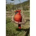 thumbnail image 5 of HANGING CARDINAL ON A BRANCH, 5 of 5