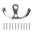 thumbnail image 1 of Coat Hooks, Rustproof Modern Clothes Hooks Heavy Duty  For Bathroom For Bag Gold,Silver, 1 of 1