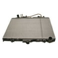 thumbnail image 2 of CSF 2932 1 Row Plastic Tank Aluminum Core Radiator, 2 of 2