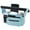 Blue, variant on Lenkho Organizer Bag With 2 Cup Holders Detachable Wrist Shoulder Strap Strollers - Stylish Blue For Parents