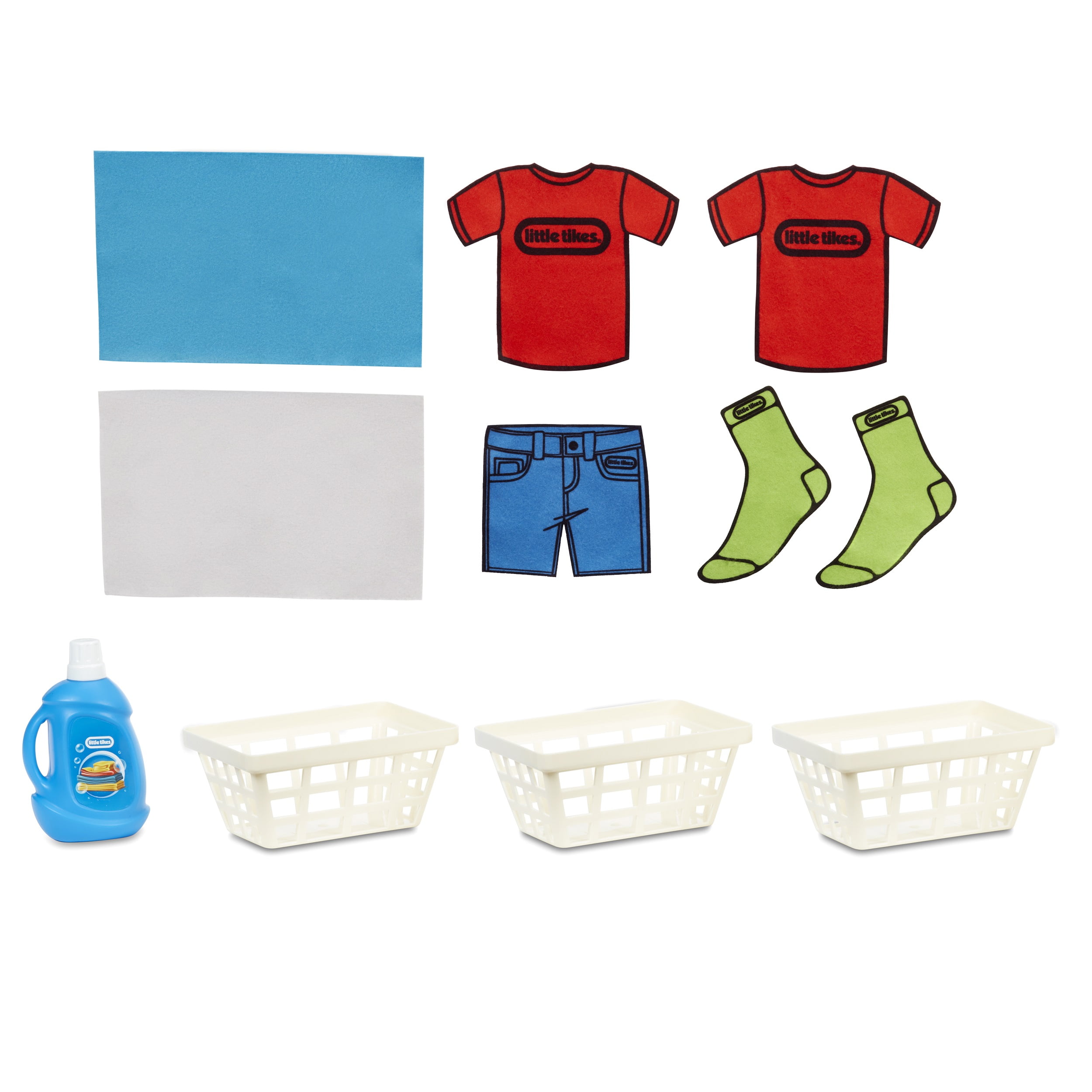 little tikes first washer dryer