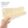 thumbnail image 3 of Silicone Sink Splash Guard with Storage Space Kids Bath Tub Shelf Organizer Bathroom Toy Storage Tray Bathtub Water Guards Shelf, 3 of 8