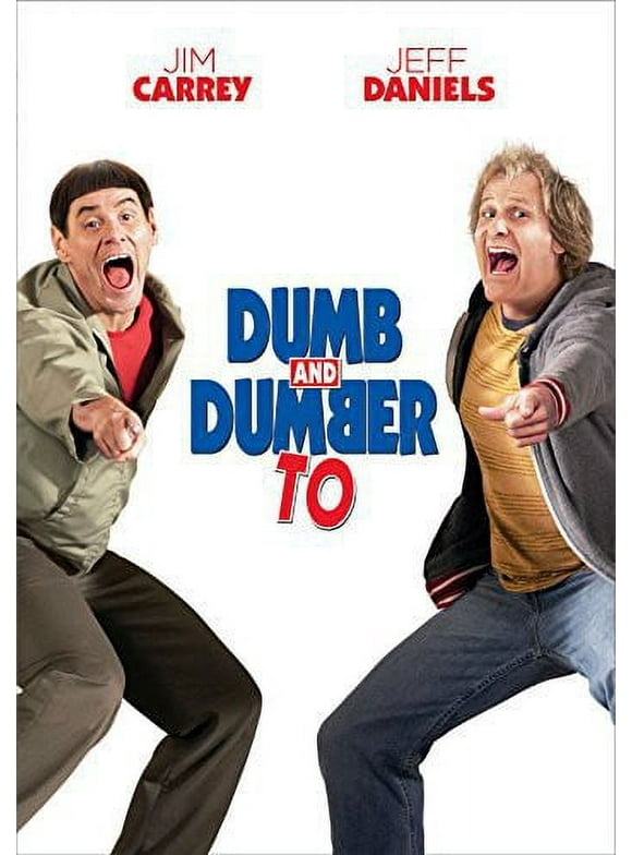 Dumb and Dumber To (DVD), Universal Studios, Comedy