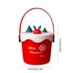 thumbnail image 3 of pstuiky Caja de manzanas navideñas Nochebuena Caja de regalo de frutas navideñas Papel de regalo navideño Navidad, 3 of 6