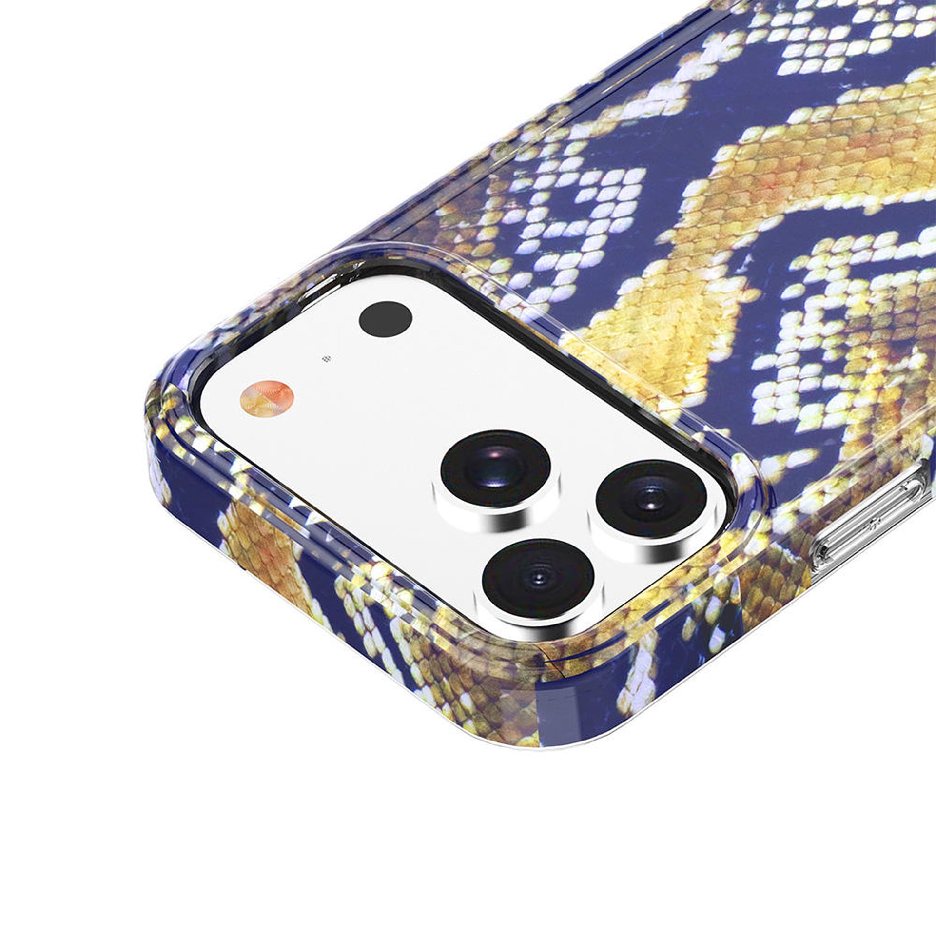 Wild Exotic Animal Print Case for iPhone 17 Pro - Snake