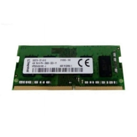 New Genuine Kingston 4GB PC4-21300 2666V SoDimm Memory HP26D4S9S1ME-4