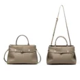 thumbnail image 3 of Luxury Genuine Leather Tote Bag for Women Large Capacity Work Handbag Top Handle, 3 of 15