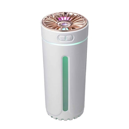 

Small Silent Portable USB Car Aromatherapy Humidifier Phantom Cup Colorful Night Light Air Humidifier Humidifiers