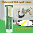 Matoen Drywall Repair kit,Spackle Wall Repair Kit, Drywall Patch Kit, Wall Repair Patch Kit