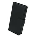 thumbnail image 4 of Wallet Case for iPhone 15, [TPU Shockproof Interior Case] Kickstand [RFID Blocking] Card Slot, Magnetic PU Leather Folio Cover Compatible,Flip Cover with Card Holder,With strap,Black, 4 of 9