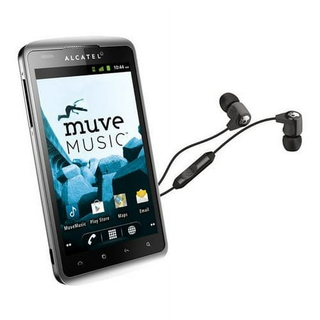 Alcatel Authority Smartphone Bundle