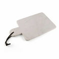 thumbnail image 2 of Gemixx Bloom Marble Cutting Board with Leather Strap, 2 of 4