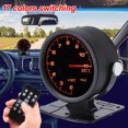 thumbnail image 3 of EGT Gauge, Exhaust Gas Temp Meter Aluminum Alloy Touch Sensitive  for OBD2 Universal, 3 of 8