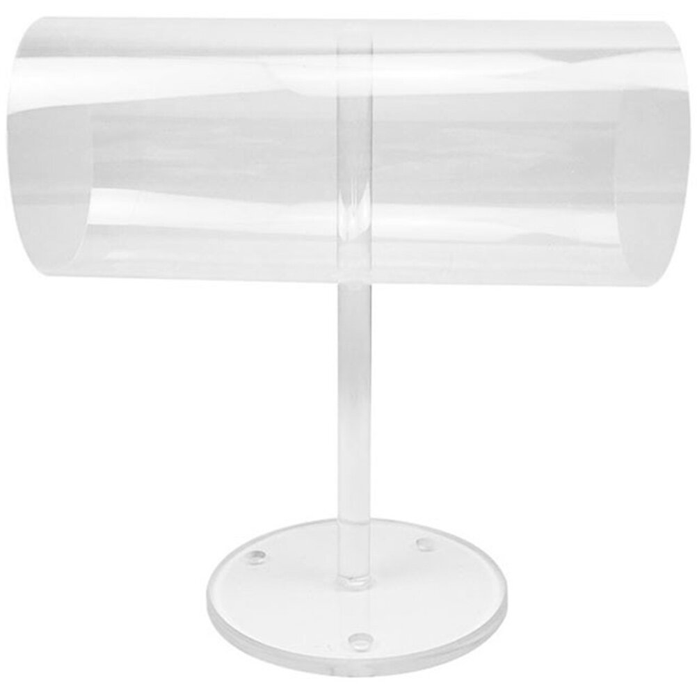 Headband Display Stand Transparent Headbands Organizer Acrylic Hair