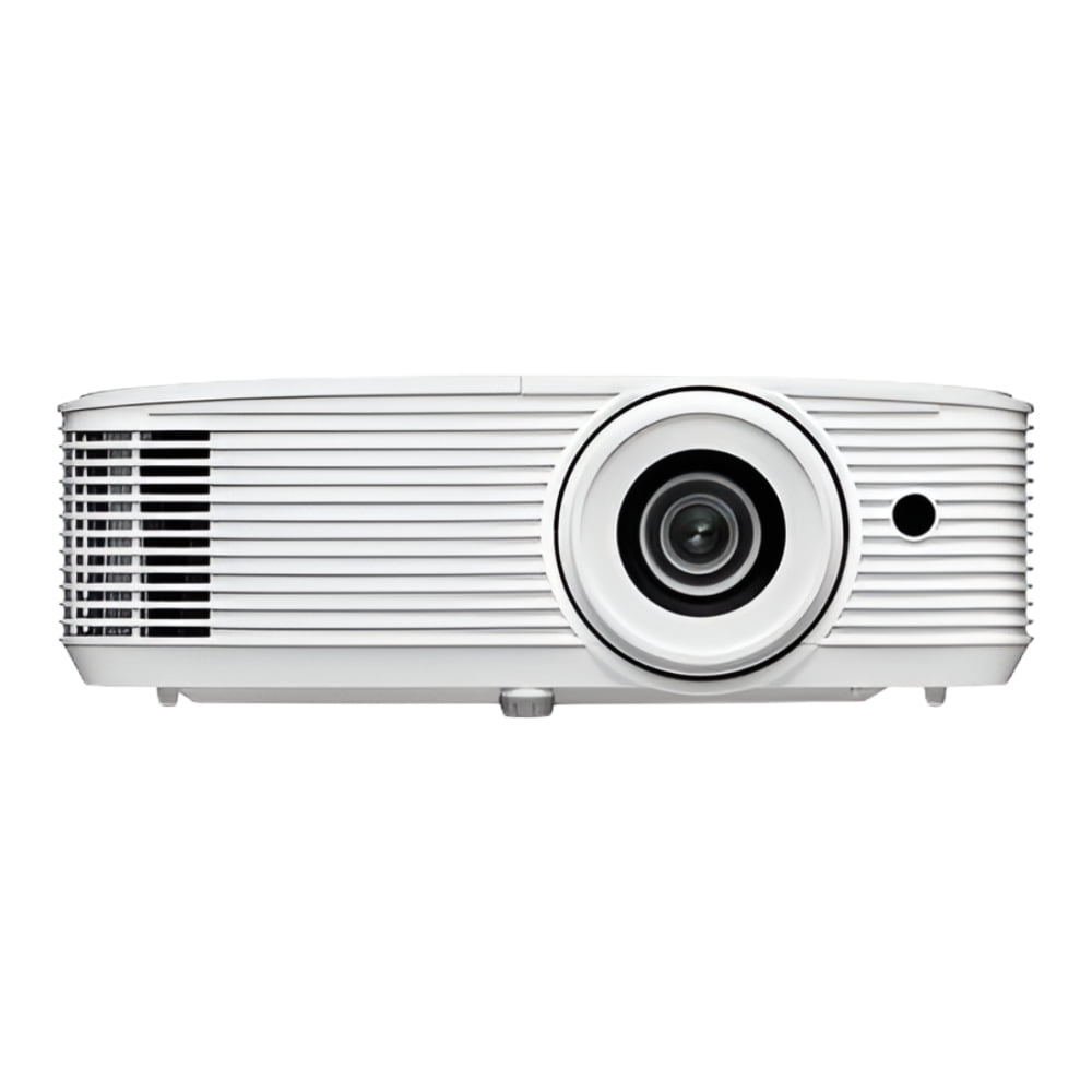 Optoma Standard Throw 4K HDR Multimedia Projector, White, HD30LV