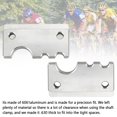 thumbnail image 1 of Damper Assembly Clamp Vise block #803-01-324 For Fox Fork Grip/Grip2, 1 of 10