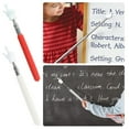 thumbnail image 3 of Telescopic Teachers Pointer, Mini Hand Pointers Finger Stick Classroom G7S9, 3 of 5