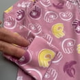 thumbnail image 3 of Emy Dola Viscose from Bamboo Baby Pajamas Boys Mittens Cuff 2 Way Zipper Soft Footless Sleeper Baby Boy One-Piece Romper, 3 of 7