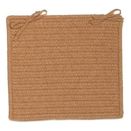 Colonial Mills 15 x 15 Westminster Chair Pad - Set of 4