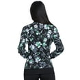 thumbnail image 2 of Cherokee Infinity Women's Scrubs Jacket Zip Front CK372, 2 of 5
