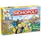 thumbnail image 2 of Juego de mesa Monopoly The Simpsons Edition, 2 of 4