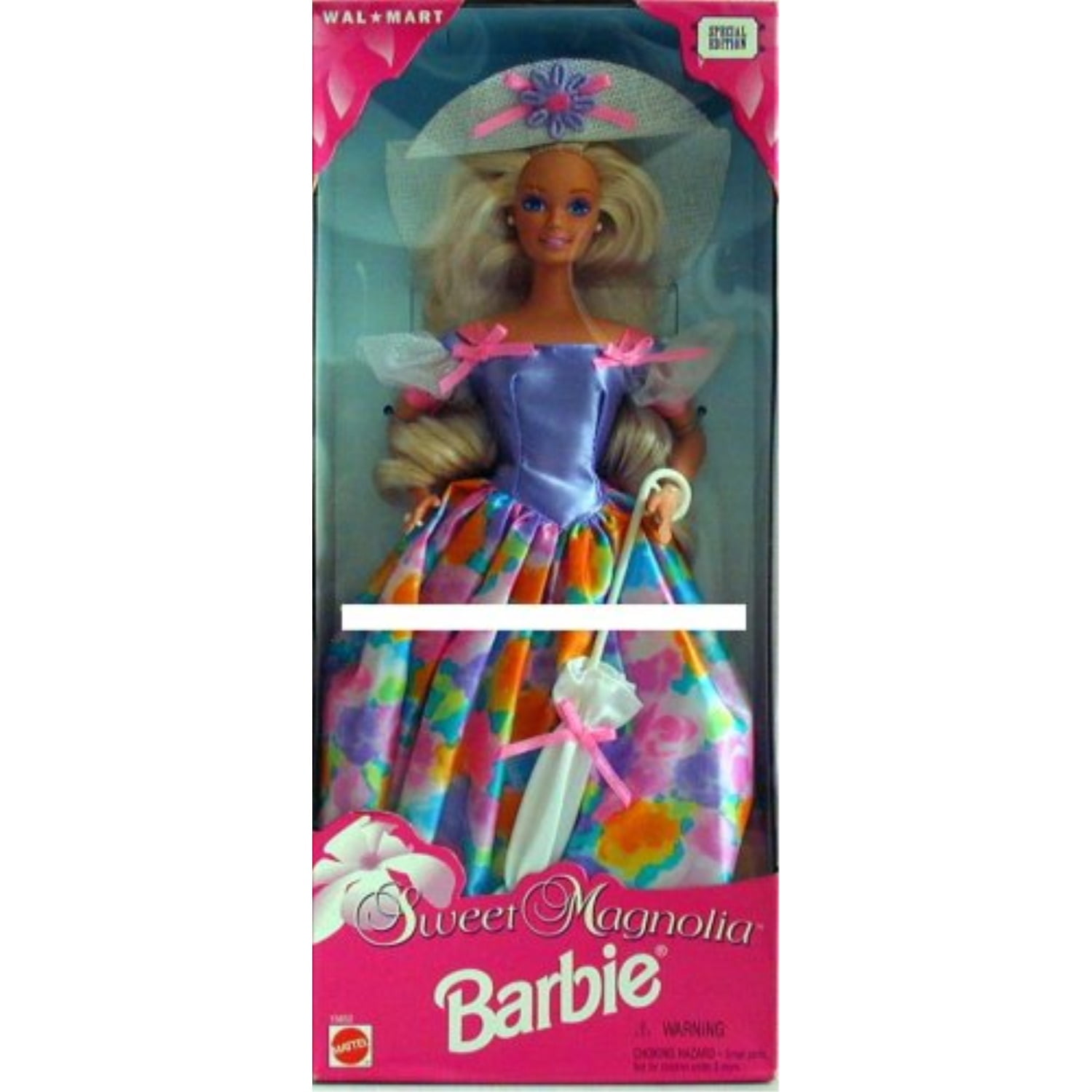 barbie sweet magnolia - Walmart.com