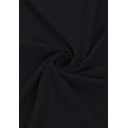 thumbnail image 5 of CLOVERY Women's Sportswear 2-Button Placket Polo Short Sleeve Shirt (S-3XL), 5 of 5