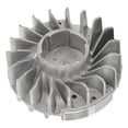 thumbnail image 2 of Volante De Motosierra, Extractor De Volante De Motosierra Herramienta De Jardín Profesional Spinner De Motosierra De Aleación De Aluminio Para FS120 FS200 FS250, 2 of 8