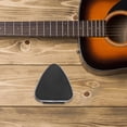 thumbnail image 1 of Mobutofu Sac de Rangement Léger pour Médiators de Guitare Électrique Noir pour Usage Extérieur, 1 of 6