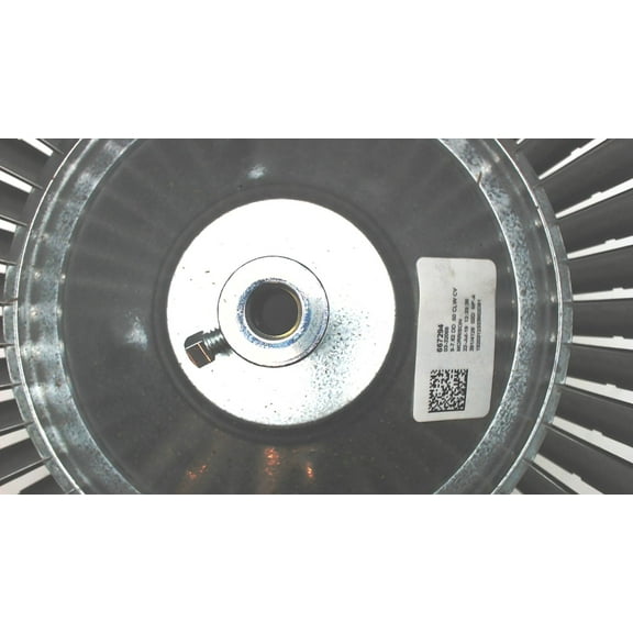 667294R Nordyne 9.5X7.5 Cw Blower Wheel OEM 667294R