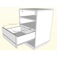 thumbnail image 4 of Radar 2 Piece Entertainment Set Walnut & Charcoal, 4 of 5