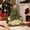 Christmas Tree, variant on PLPPYFS Diamond Art Christmas Cards Pearl Art Kits for Adults Greeting Card 3D Raised Kit, DIY 5D Creative Handmade Postcards, Self‑Standing Tabletop Decor, 15x15cm Folded