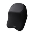 thumbnail image 1 of jinwen Universal Car Neck Pillow Easy Installation Memory Foam Washable head Cushion Black, 1 of 9
