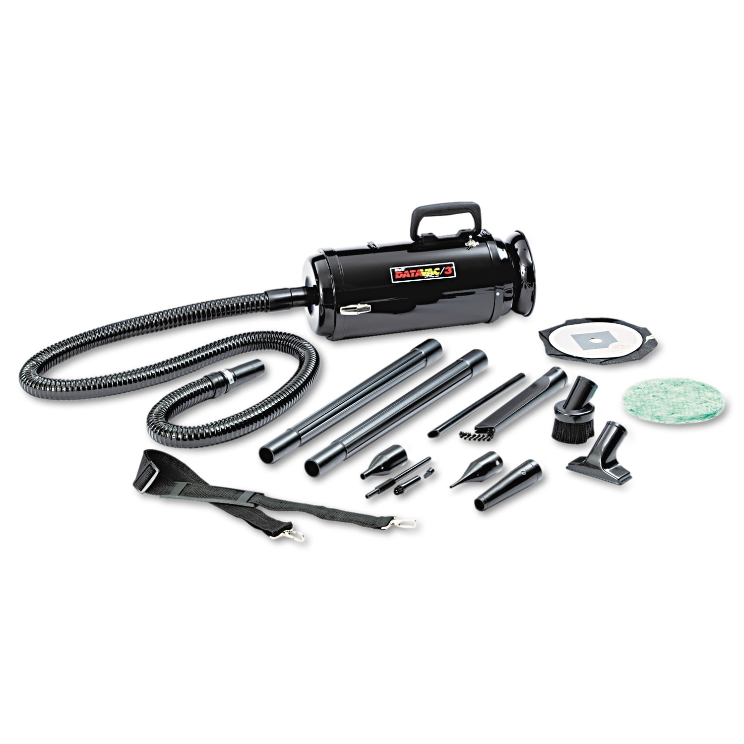 Metro MDV-3BA DataVac 1.7HP Pro Series /& Micro Cleaning Tools for your electronics