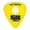 Yellow, variant on Everly Star Grip Guitar Picks (50 Picks) 1.0 mm Blue
