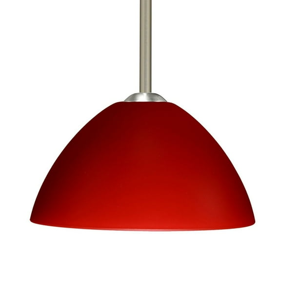 Besa Lighting 1TT-420131-SN Tessa Pendant Satin Nickel