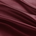 thumbnail image 3 of Mainstays Satin Pillowcase – Standard – Merlot Red – Frizz Control & Cooling Comfort – 1 Pack, 3 of 8