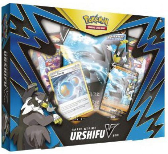 Pokemon TCG Sword and Shield Battle Styles 3 Pack Blister EEVEE Promo Card 