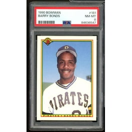 Barry Bonds Rookie Card 1987 Leaf/Donruss #219 - Walmart.com Barry Bonds Rookie Card 1987 Leaf/Donruss #219 - Walmart.com