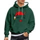 thumbnail image 4 of MHFRRA Sudadera con Capucha para Parejas, Divertida y A Juego, de Manga Larga, Estilo Informal y Deportivo Púrpura, 4 of 5