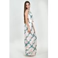 thumbnail image 2 of Jumpsuit estampado con cinto Roman Fashion /Juvenil, 33493 (Rosa, verde) rosa claro CH, 2 of 5
