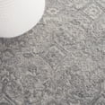 thumbnail image 6 of SAFAVIEH Metro Lindsay Medallion Area Rug, Grey, 3' x 5', 6 of 8