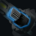 thumbnail image 3 of 12V direct plug-in car headlight M10 car LED high brightness headlight, 3 of 4
