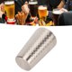 thumbnail image 1 of Tazas De Metal, 450 Ml, 2 Piezas Elegance, Acero Inoxidable, Doble Pared, Aislamiento De Aire, Práctica Taza De Agua Para Interior Para Café, 1 of 7