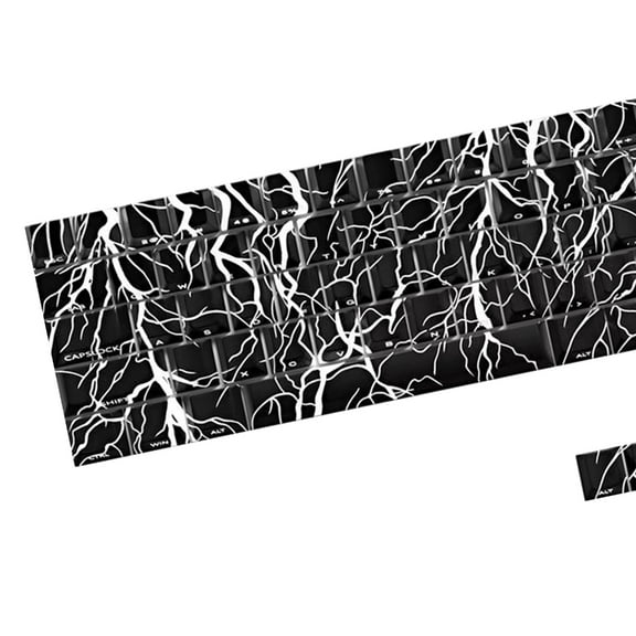 64/74Key Keycaps Customs Keycap Set Side Print Backlit Key Keycaps for 60 61 63 64 65 67 68 Mechanical Keyboards