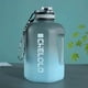 thumbnail image 5 of 2200ml Large Capacity Plastic Sports Water Bottle with Tea Infuser, Portable Outdoor Tote Rope Handle for Men and Women, 5 of 5