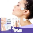 thumbnail image 1 of Ruban Liftant pour le Visage, Patchs Autocollants Invisibles de Lifting Instantané du Visage Ruban Facial Fin pour Rehausser le Cou, les Yeux, le Double Menton Réduire les Rides Outils de Beauté, 1 of 3