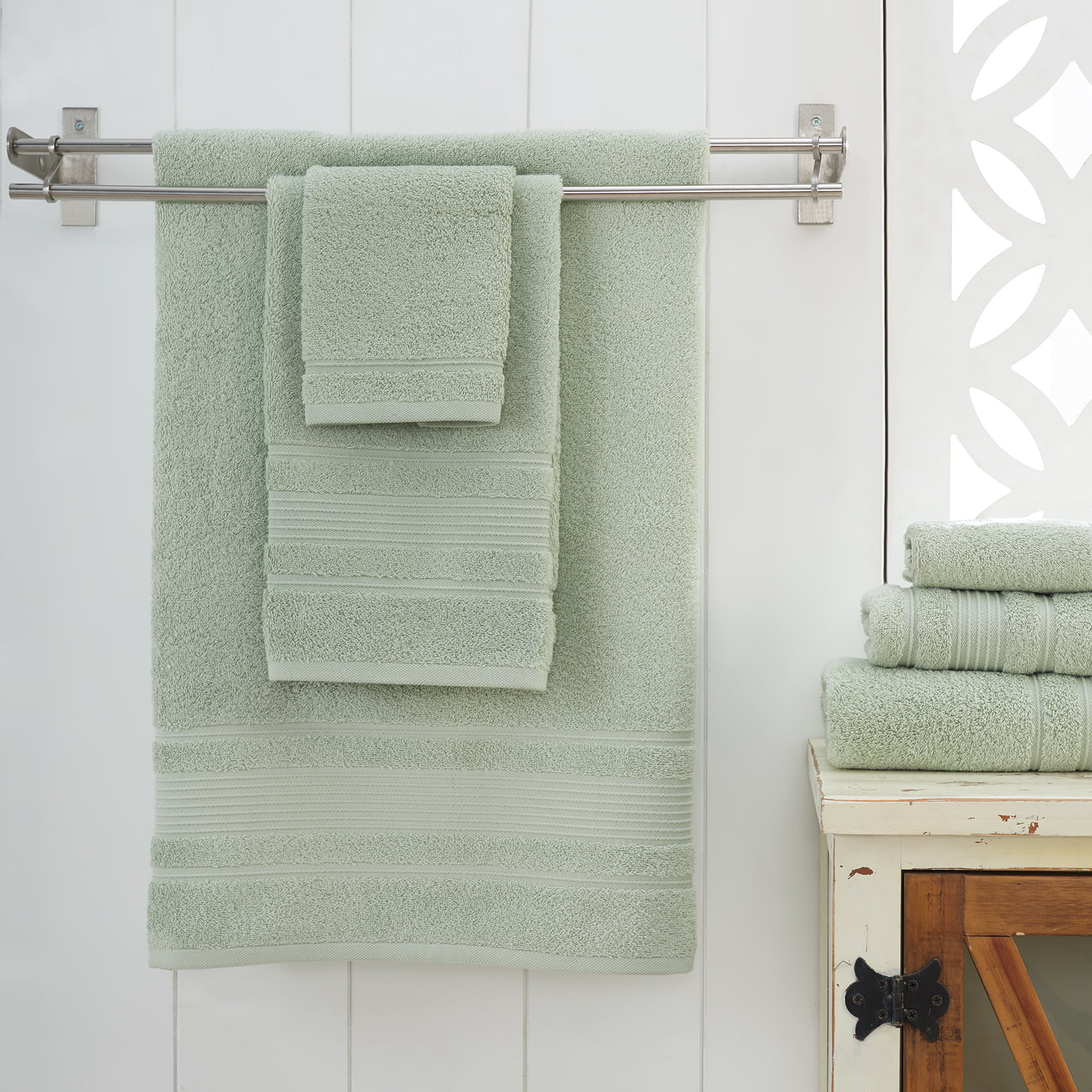 home spa towels