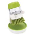 thumbnail image 1 of Dishwasher Brush With Liquid Soap, Pot Brush, Kitchen Brush, 1 of 4