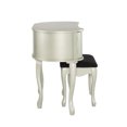 thumbnail image 3 of Ensemble de Vanité Argent Gia, 3 of 5